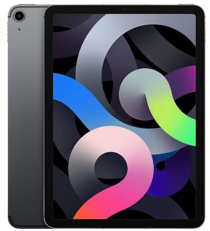 iPad Air 4ª generazione (A2316) — Wi-Fi 64GB Space Gray