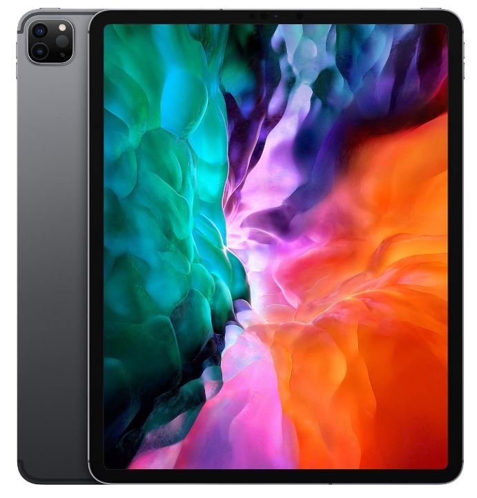 iPad Pro 12,9" 4ª generazione (2020, A2229) — 256 GB Wi-Fi